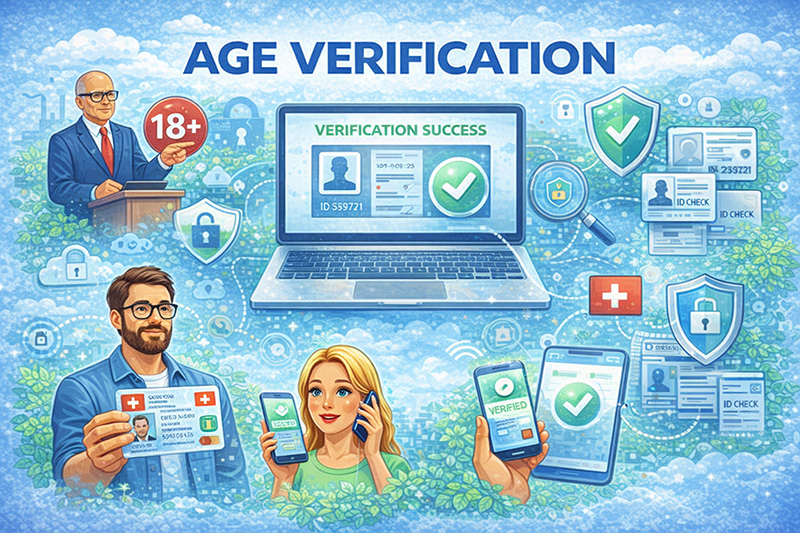 Age Verification