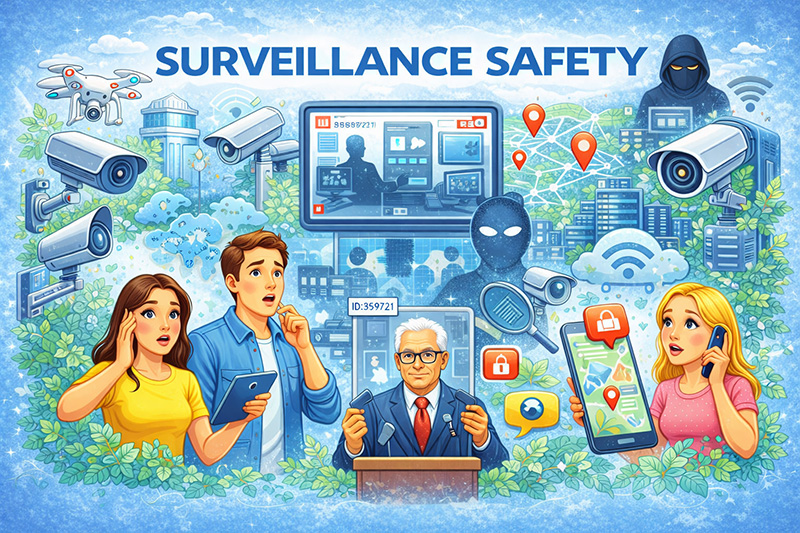 Surveillance Safety