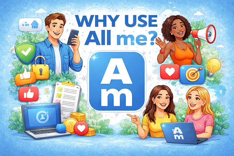 Why use All me
