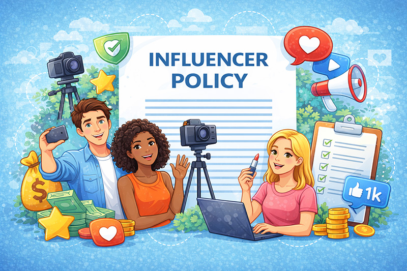 Influencer Policy