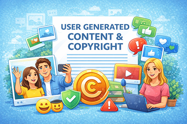 UGC & Copyright