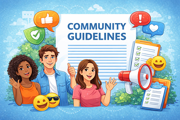 Community Guidlines